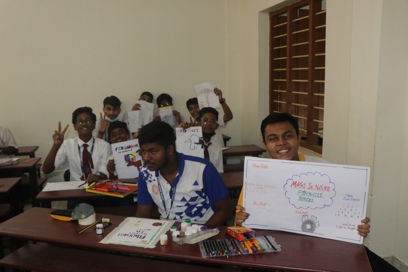 Maths Club - Ramanujan Day